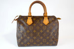 Louis Vuitton Monogram Speedy 25 Used