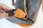 Louis Vuitton Mono Bucket GM W/ Pouch Used