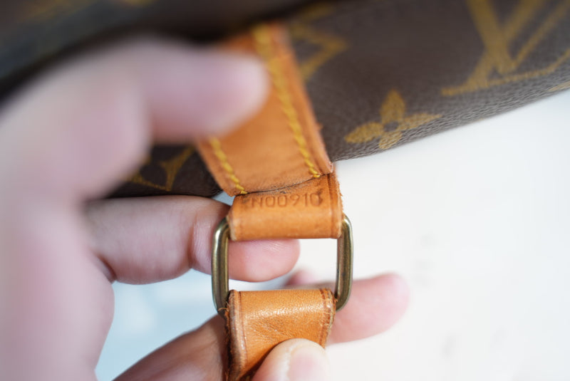 Louis Vuitton Monogram Sac Shopping GM Used