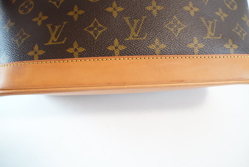 Louis Vuitton Monogram Alma PM Used