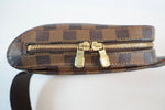 Louis Vuitton Damier Ebene Geronimos Bumbag/Fannypack Used