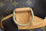 Louis Vuitton Monogram Montsouris GM Backpack Used