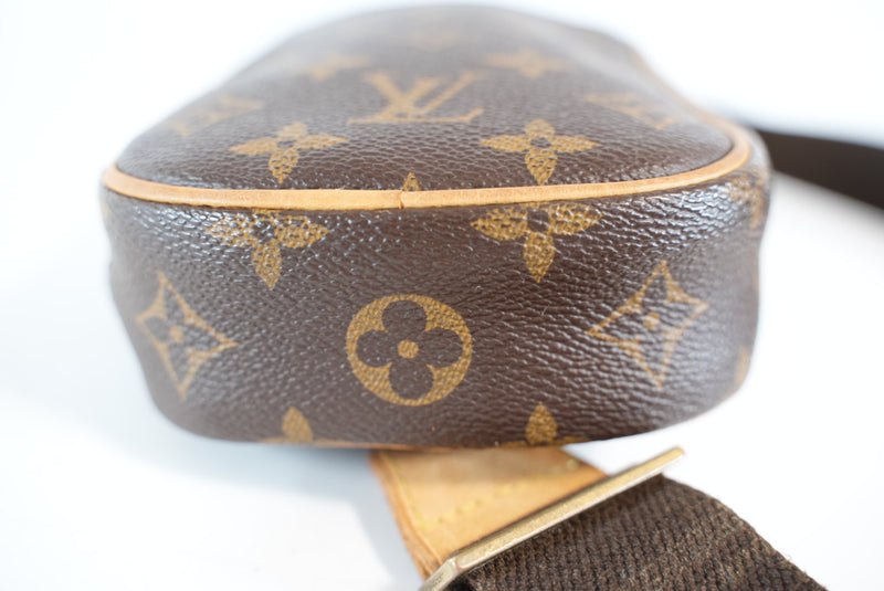 Louis Vuitton Monogram Pochette Gange Bumbag/Fannypack Used