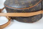 Louis Vuitton Monogram Blois Crossbody Bag Used