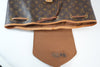 Louis Vuitton Monogram Montsouris GM Backpack Used