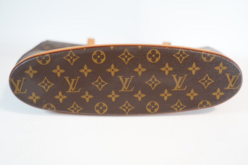 Louis Vuitton Monogram Babylone Totebag Used