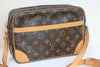 Louis Vuitton Monogram Trocadero 27 Used