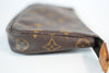 Louis Vuitton Monogram Pochette Accessories Used