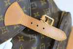 Louis Vuitton Monogram Montsouris GM Backpack