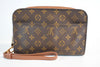 Louis Vuitton Monogram Orsay Clutch Used
