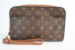 Louis Vuitton Monogram Orsay Clutch Used