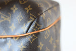 Louis Vuitton Monogram Totally MM Totebag Used