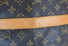 Louis Vuitton Monogram Keepall Bandouliere 50 Used