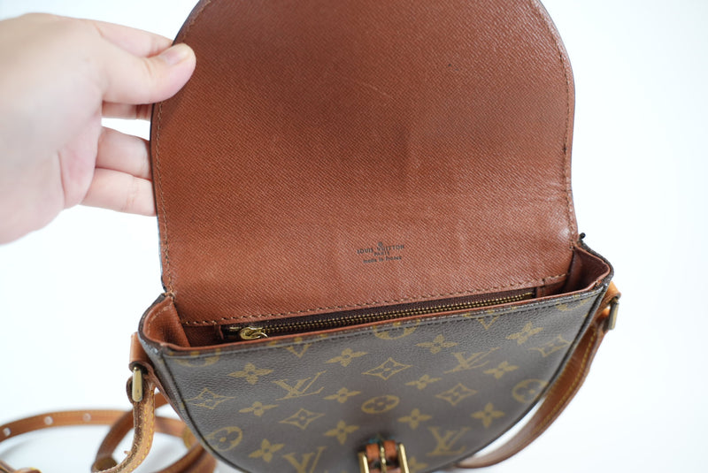 Louis Vuitton Monogram Chantilly PM Used