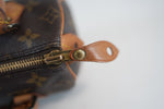 Louis Vuitton Monogram Speedy 18 Used