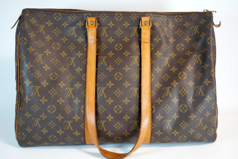 Louis Vuitton Monogram Sac Flanerie 50 Totebag Used