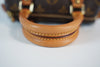 Louis Vuitton Monogram Mini Speedy HL Used