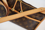 Louis Vuitton Monogram Popincourt Crossbody Bag Used