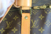 Louis Vuitton Monogram Keepall Bandouliere 50 Used