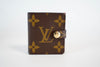Louis Vuitton Monogram Mini Photo Album Used