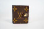 Louis Vuitton Monogram Mini Photo Album Used