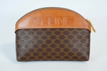 Celine Macadam Pouch Used