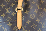 Louis Vuitton Monogram Totally MM Totebag Used