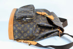 Louis Vuitton Monogram Montsouris GM Backpack