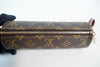 Louis Vuitton Monogram Trousse Ronde Pouch Used