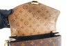 Louis Vuitton Monogram Reverse Pochette Metis Used