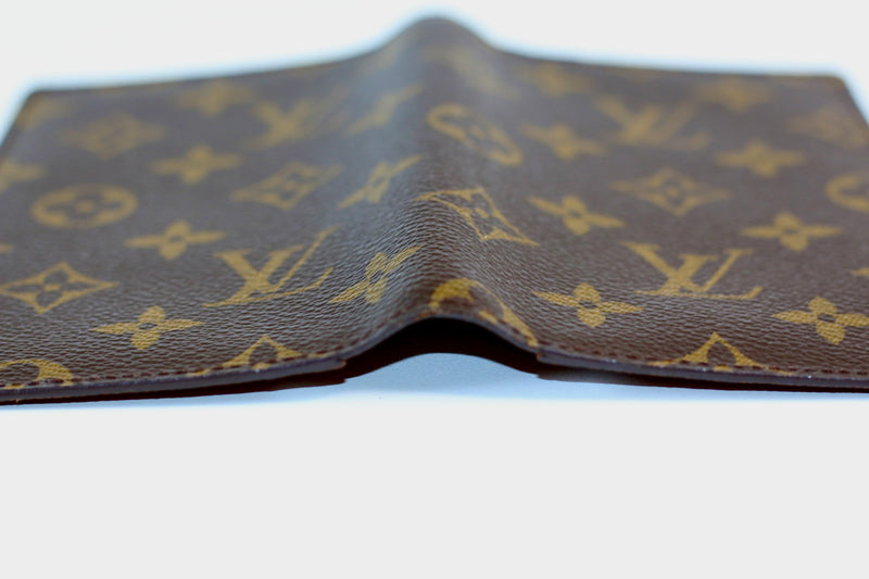 Louis Vuitton Monogram Agenda  Posh Used