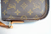 Louis Vuitton Monogram Saint Cloud PM Used