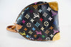 Louis Vuitton X Takashi Murakami Monogram Multicolor Speedy 30 Noir Used
