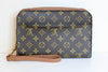 Louis Vuitton Monogram Orsay Clutch Used