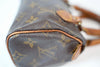 Louis Vuitton Monogram Mini Speedy HL Used