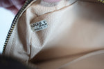 Louis Vuitton Monogram Trousse 28 Used