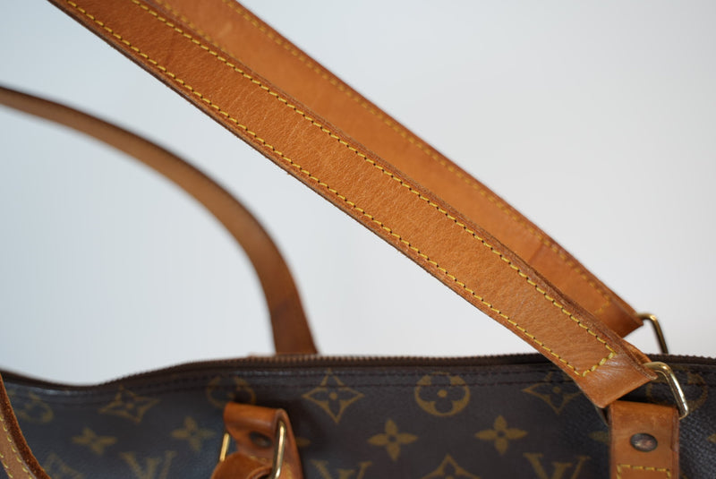 Louis Vuitton Monogram Sac Flanerie 50 Totebag Used