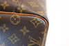 Louis Vuitton Monogram Deauville Handbag Used