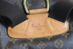 Louis Vuitton Monogram Montsouris GM Backpack Used