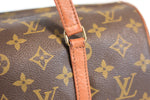 Louis Vuitton Monogram Papillon 30 w/ Mini Papillon Handbag Used