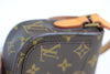 Louis Vuitton Monogram Saint Cloud Bebe Used