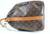 Louis Vuitton Monogram Keepall Bandouliere 50 Used