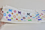 Louis Vuitton Monogram Multicolor Bandeau Used