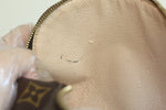 Louis Vuitton Monogram Cosmetic Pouch PM