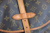 Louis Vuitton Monogram Saumur 30 Crossbody Used