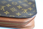 Louis Vuitton Monogram Orsay Clutch Used