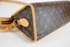 Louis Vuitton Monogram Popincourt Crossbody Bag Used