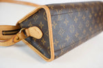 Louis Vuitton Monogram Popincourt Crossbody Bag Used