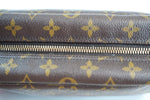 Louis Vuitton Monogram Trousse 28 Used