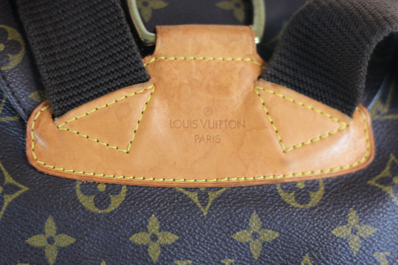 Louis Vuitton Monogram Montsouris GM Backpack